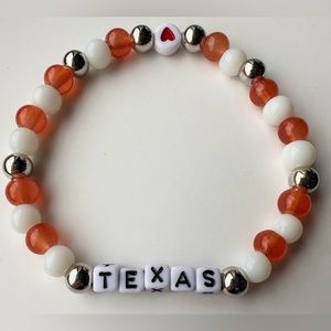 TEXAS Bracelet + FREE Mini Stacker